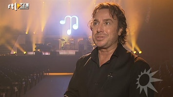 RTL Boulevard Marco Borsato presenteert album +blad