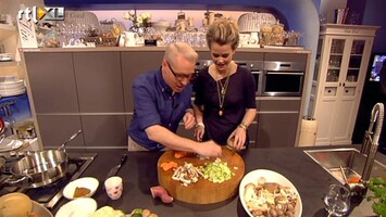 Carlo & Irene: Life 4 You Gezelligheid met Maria Kooistra in de keuken