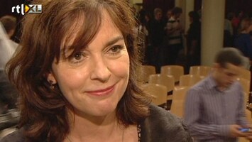 RTL Nieuws Sap: Ik vond het een fijne avond