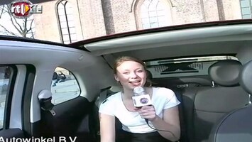 X Factor Fiat 500 Backseat Audition: Maria