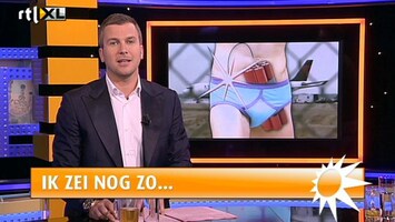 RTL Boulevard Bomonderbroek onderschept door CIA