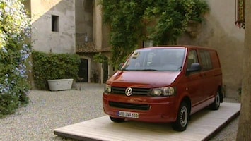 RTL Transportwereld Volkswagen Transporter