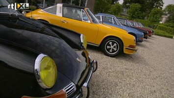 RTL Autowereld Nico's Klassieker: Porsche 911