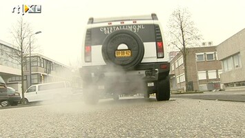 RTL Z Nieuws Utrecht wil vieze auto's uit de binnenstad weren