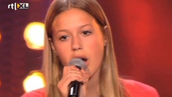 The Voice Kids Esmee - Other Side Of The World