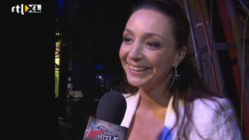 The Ultimate Dance Battle Interview met Isabelle