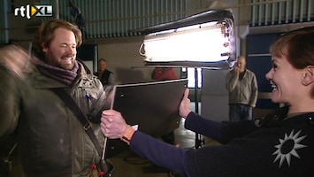 RTL Boulevard Gouden film voor Daglicht