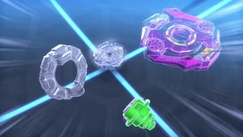 Beyblade Burst - Afl. 44