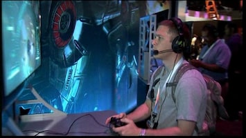 RTL Nieuws Games en gadgets op de E3-beurs