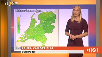 RTL Weer RTL Weer vrijdag 9 augustus 2013 06:30 uur