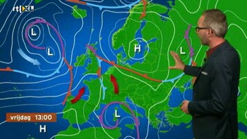 Rtl Weer - 19:55 Uur