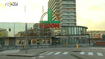 RTL Nieuws Winkelcentrum Heerlen mogelijk gesloopt