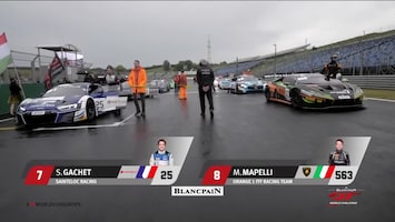 RTL GP: GT Sprint Series Hongarije