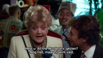 Murder, She Wrote - Murder In Milan