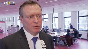 RTL Nieuws UWV schrapt komende jaren duizenden banen