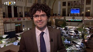 RTL Z Nieuws 09:00 AEX op winst, euro op 15-maands dieptepunt