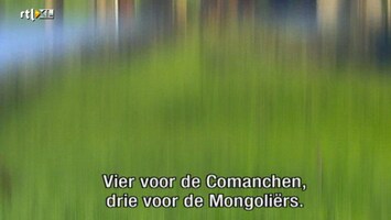 Deadliest Warrior - Comanche Vs Mongol