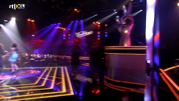 The Voice Of Holland - Uitzending van 21-01-2011