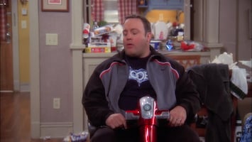 The King Of Queens Single spaced