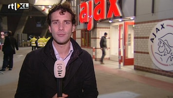 RTL Z Nieuws Ledenraad Ajax vraagt volledige raad van commissarissen op te stappen.
