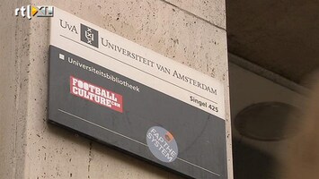 RTL Z Nieuws Nederlandse studenten wil niet heel graag naar buitenland