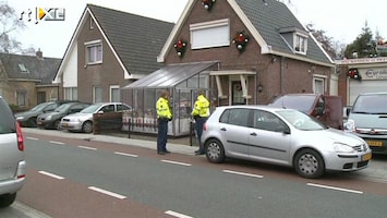 RTL Z Nieuws Dode bij geweldadige roofoverval in Oostzaan