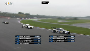 RTL GP: DTM Lausitzring