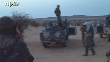 RTL Z Nieuws Rebellen hebben in Noord-Mali de onafhankelijkheid uitgeroepen in Asawad