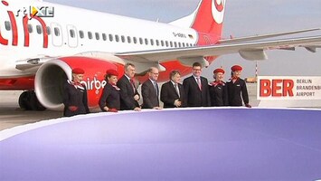 RTL Z Nieuws Air Berlin zet 900 man op straat, bijna 10% van het totaal