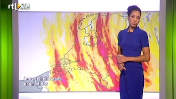 RTL Weer Buienradar NL 15:00 uur 12 sept.2013