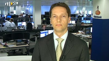RTL Z Nieuws Elwin de Groot: Spanje wil dat ECB ongelimmiteerd obligaties opkoopt