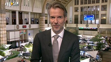 RTL Z Nieuws 16:00 De muziek op de beurs draait nog, maar zachter