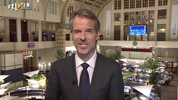 RTL Z Nieuws Durk Veenstra over versoepeling bankenregels