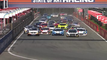 Rtl Gp: Gt4 European Series - Afl. 1