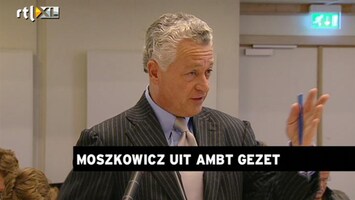 RTL Z Nieuws Jort Kelder veegt vloer aan met Moszkowicz: koffers met zwart geld