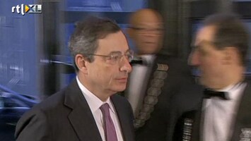 RTL Z Nieuws Mario Draghi wordt de baas nieuwe baas van de ECB