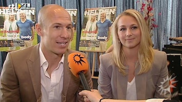 RTL Boulevard Lancering nieuwe Helden