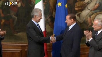 RTL Z Nieuws Berlusconi premier? Monti president? Alles is nog mogelijk