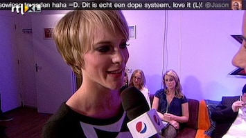 X Factor Stacey waar is je haar?