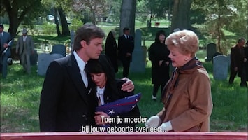 Murder, She Wrote Funeral at fifty-mile