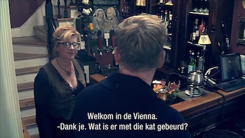 Gordon Ramsay: Oorlog In Het Hotel! Vienna Restaurant