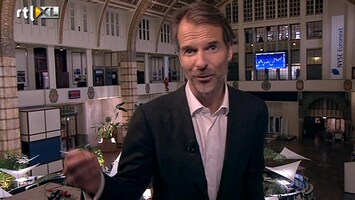 RTL Z Nieuws 14:00 AEX verliest nog maar 0,6%, er zijn best kansen in deze markt