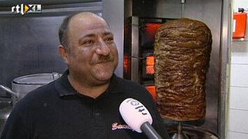 RTL Nieuws Broodje döner vaak onhygiënisch