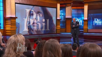 Dr. Phil I was held captive by an online friend