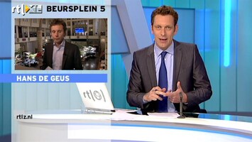 RTL Z Nieuws DNB waarschuwt voor vastgoedellende die ze zelf heeft veroorzaakt