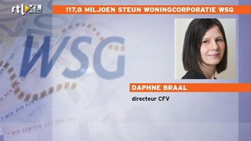 RTL Z Nieuws Bijna failliet: noodsteun WSG Geertruidenberg is echt nodig