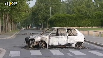 RTL Nieuws Gewonden en ravage na rellen in Amiens