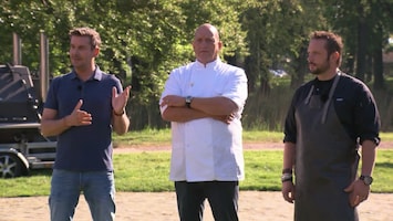 Grillmasters: Wie Is De Beste Bbq'er Van Nederland? - Afl. 1