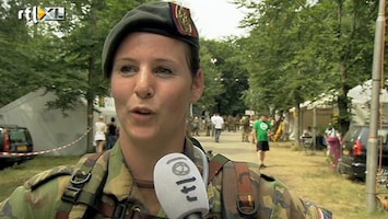 RTL Nieuws Vierdaagse blijft onlosmakelijk verbonden met Defensie