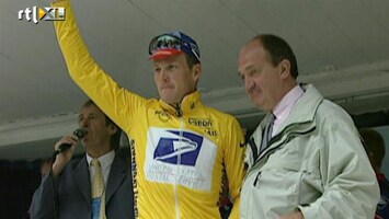 RTL Z Nieuws 'Lance Armstrong heeft bekend dat hij doping heeft gebruikt'